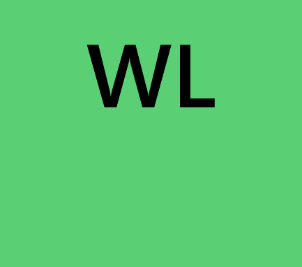 WL initials image
